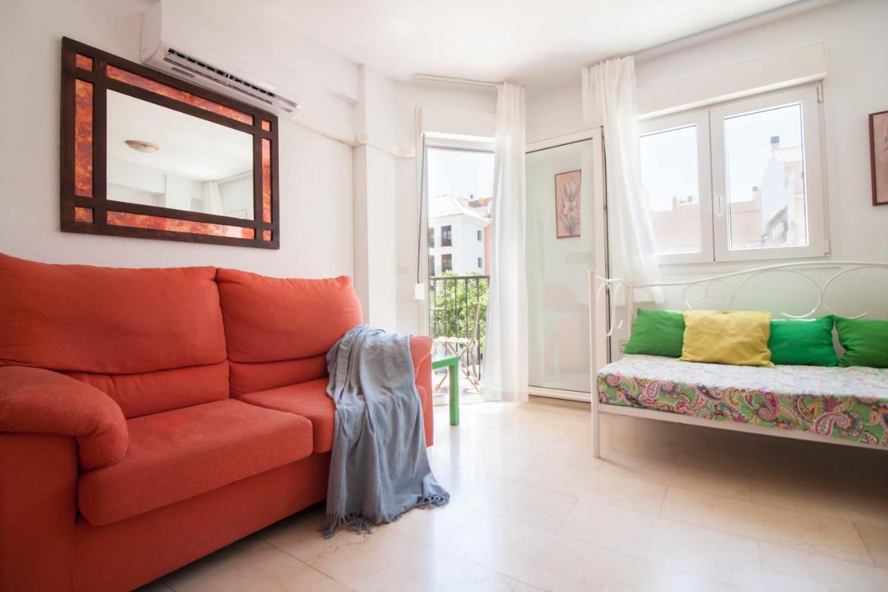 Camas Apartments! Málaga Dış mekan fotoğraf
