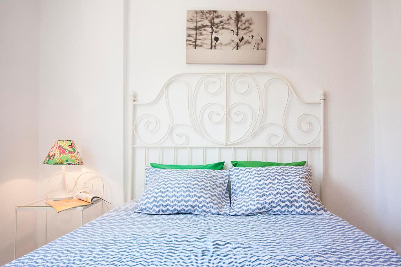 Camas Apartments! Málaga Dış mekan fotoğraf
