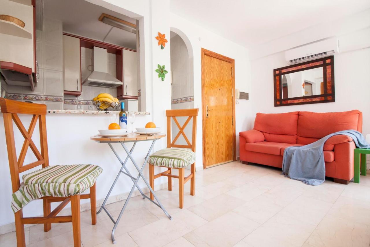 Camas Apartments! Málaga Dış mekan fotoğraf