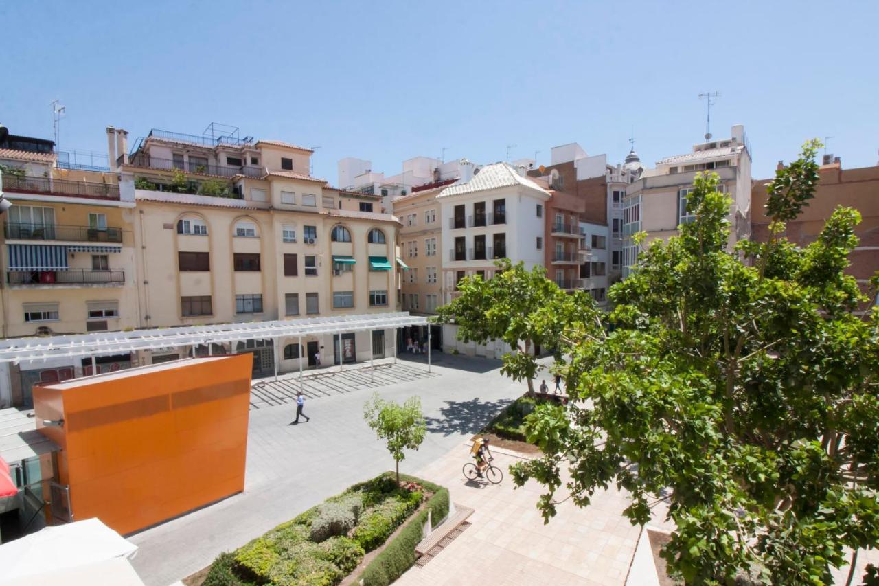 Camas Apartments! Málaga Dış mekan fotoğraf