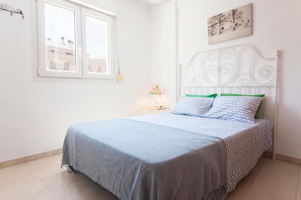 Camas Apartments! Málaga Dış mekan fotoğraf