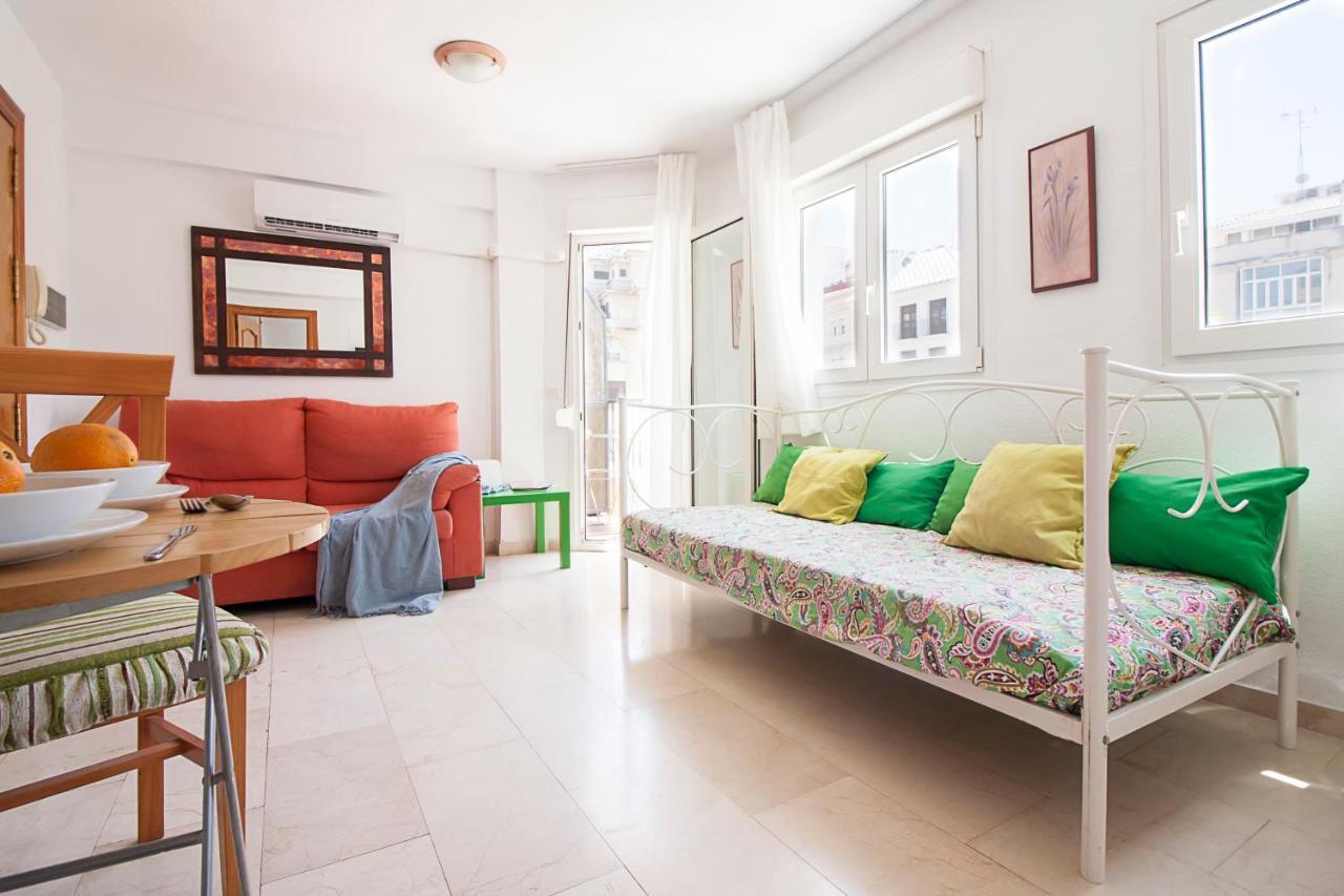 Camas Apartments! Málaga Dış mekan fotoğraf