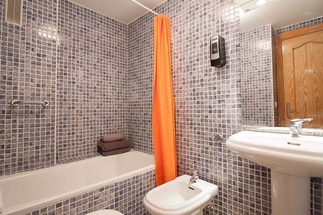 Camas Apartments! Málaga Dış mekan fotoğraf