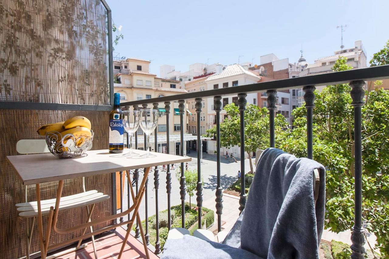Camas Apartments! Málaga Dış mekan fotoğraf