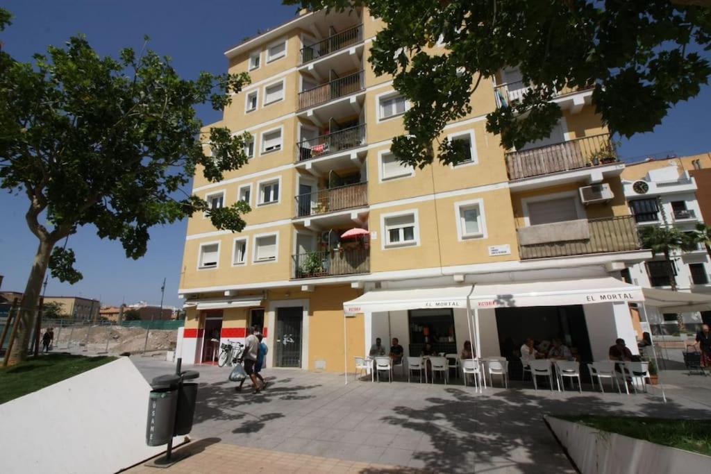 Camas Apartments! Málaga Dış mekan fotoğraf
