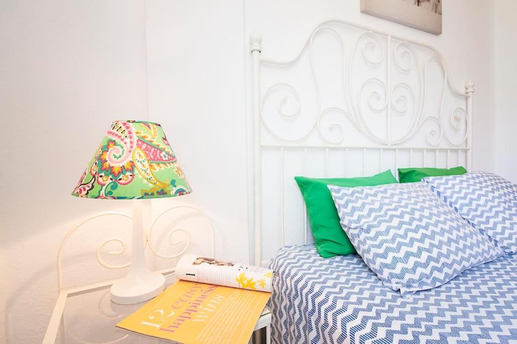 Camas Apartments! Málaga Dış mekan fotoğraf